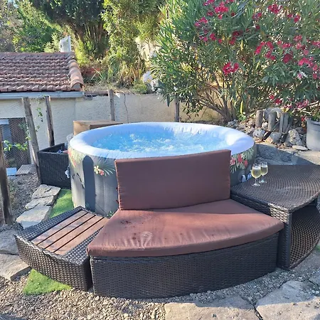 Le De Zenitude Ferienhaus