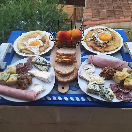 Le De Zenitude Ferienhaus