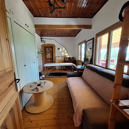 Le De Zenitude Ferienhaus *