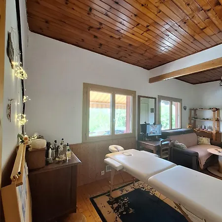 Le De Zenitude Ferienhaus